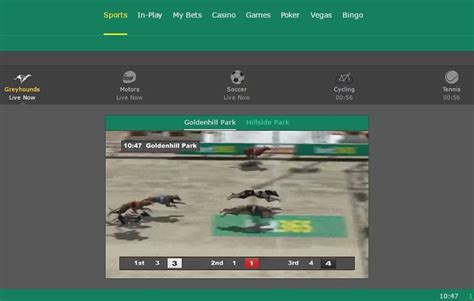 best greyhound betting sites,bet365 grayhounds